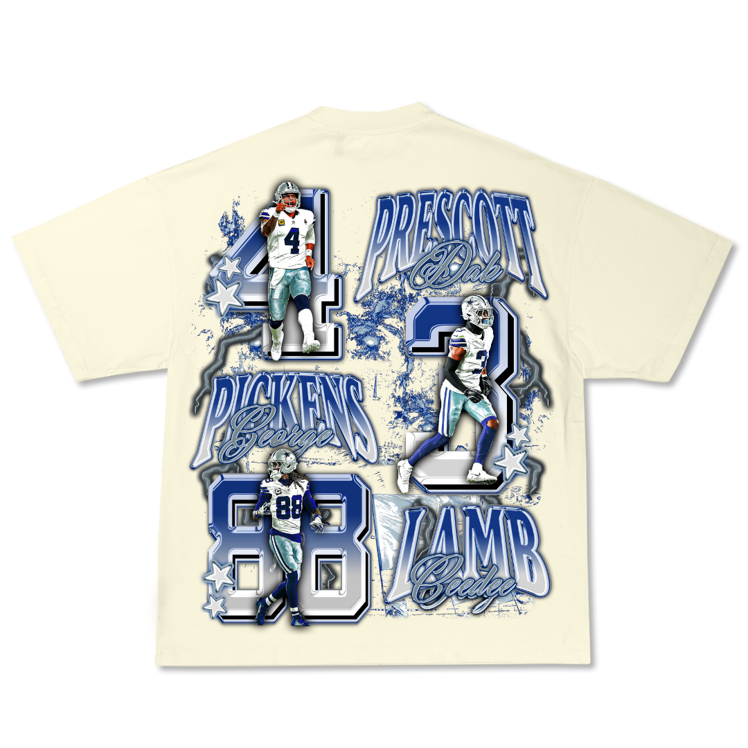 Cowboys Tee
