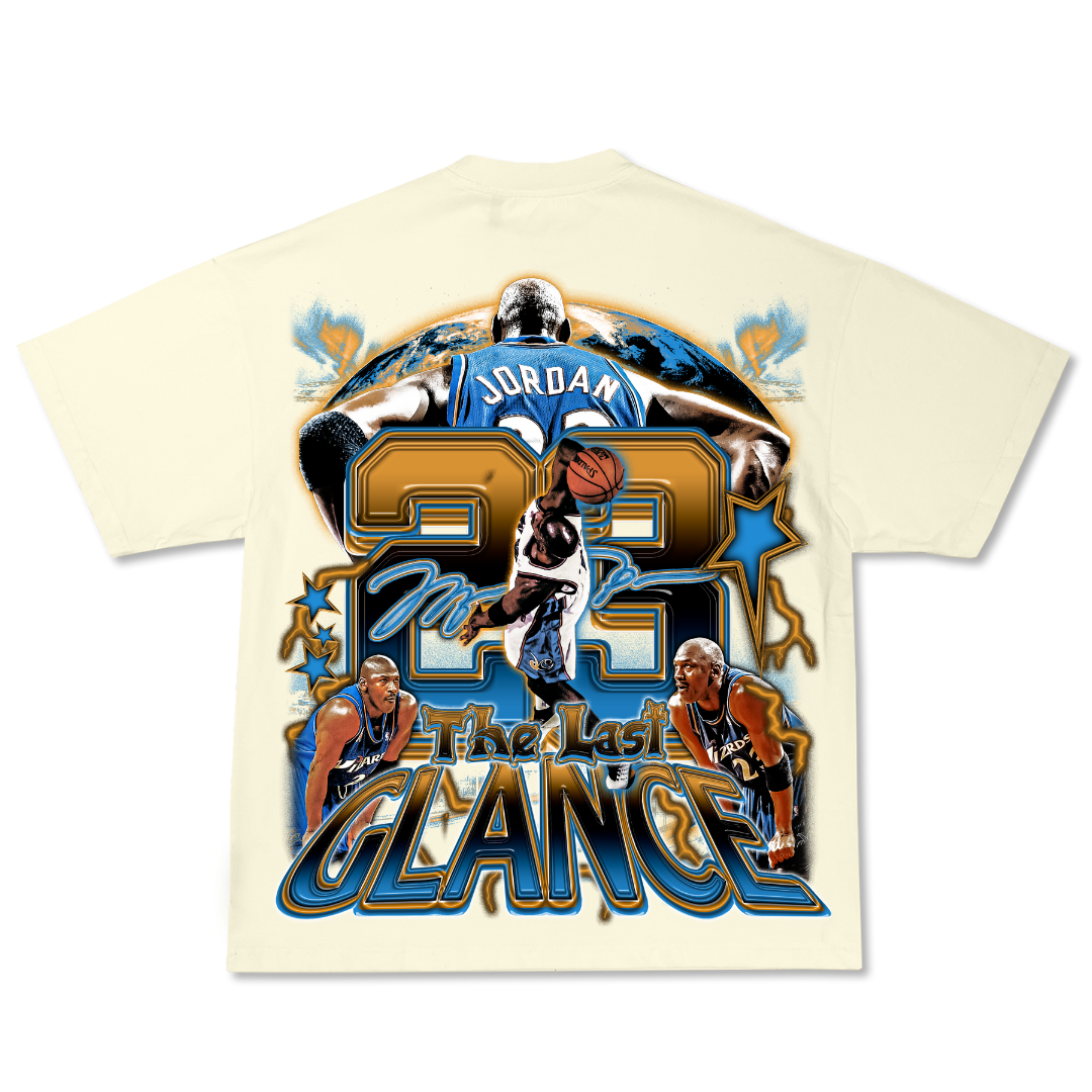 MJ "Last Glance" Tee