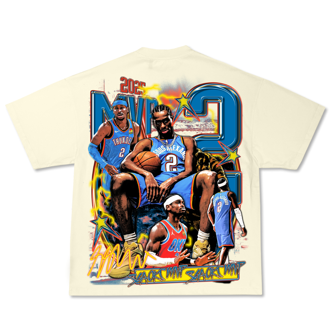 SGA "MVP" Tee