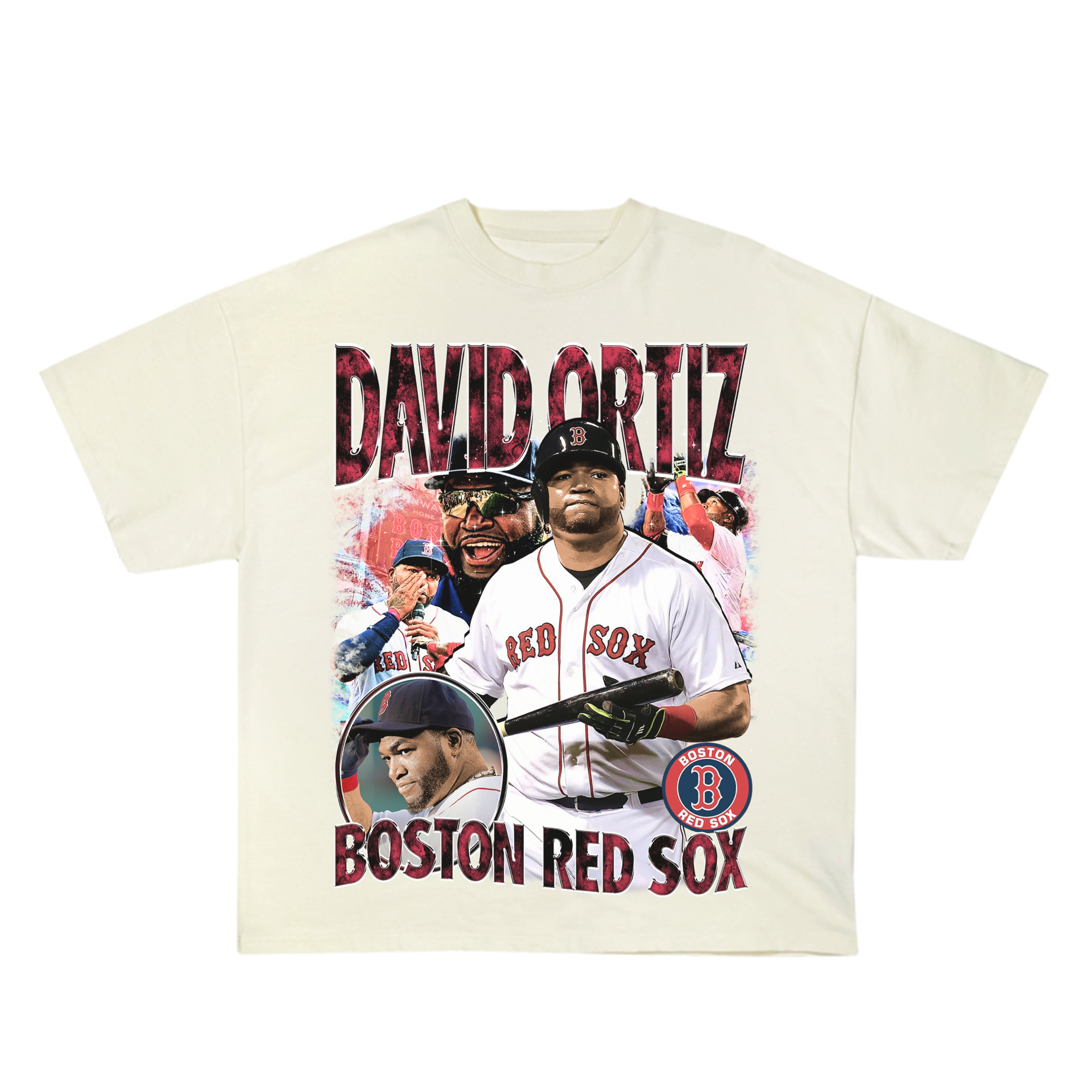 David Ortiz Tee