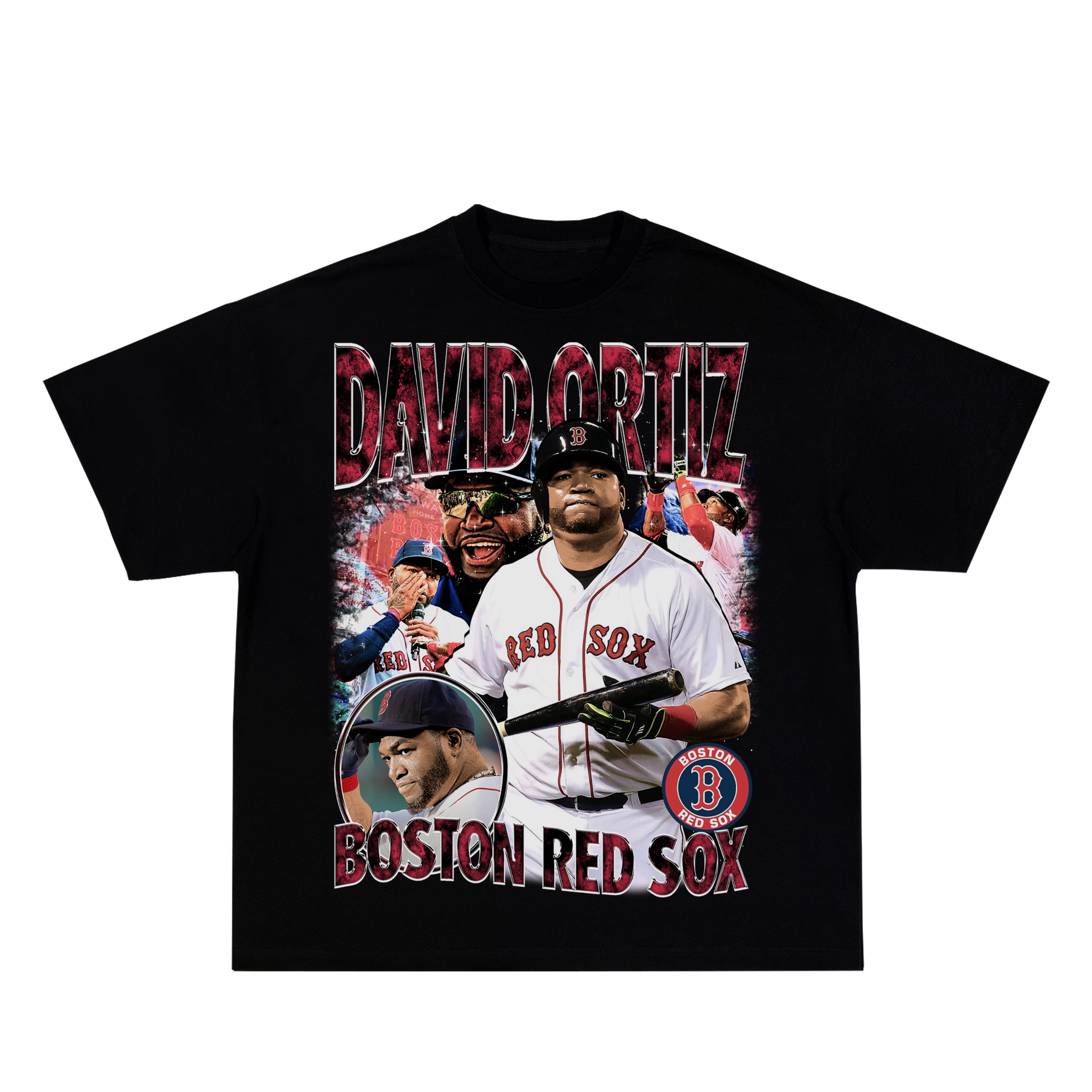 David Ortiz Tee