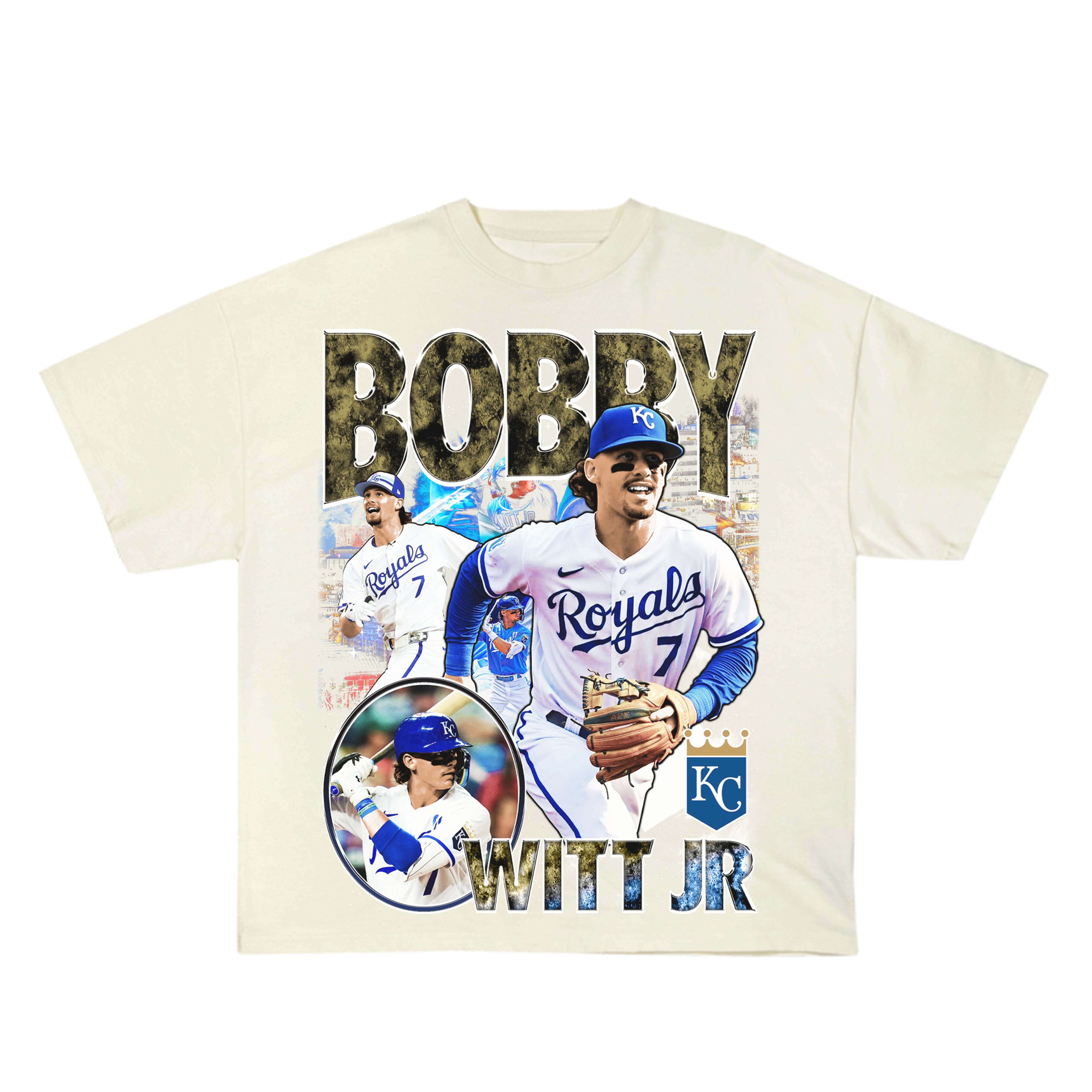 Bobby Witt Jr Tee