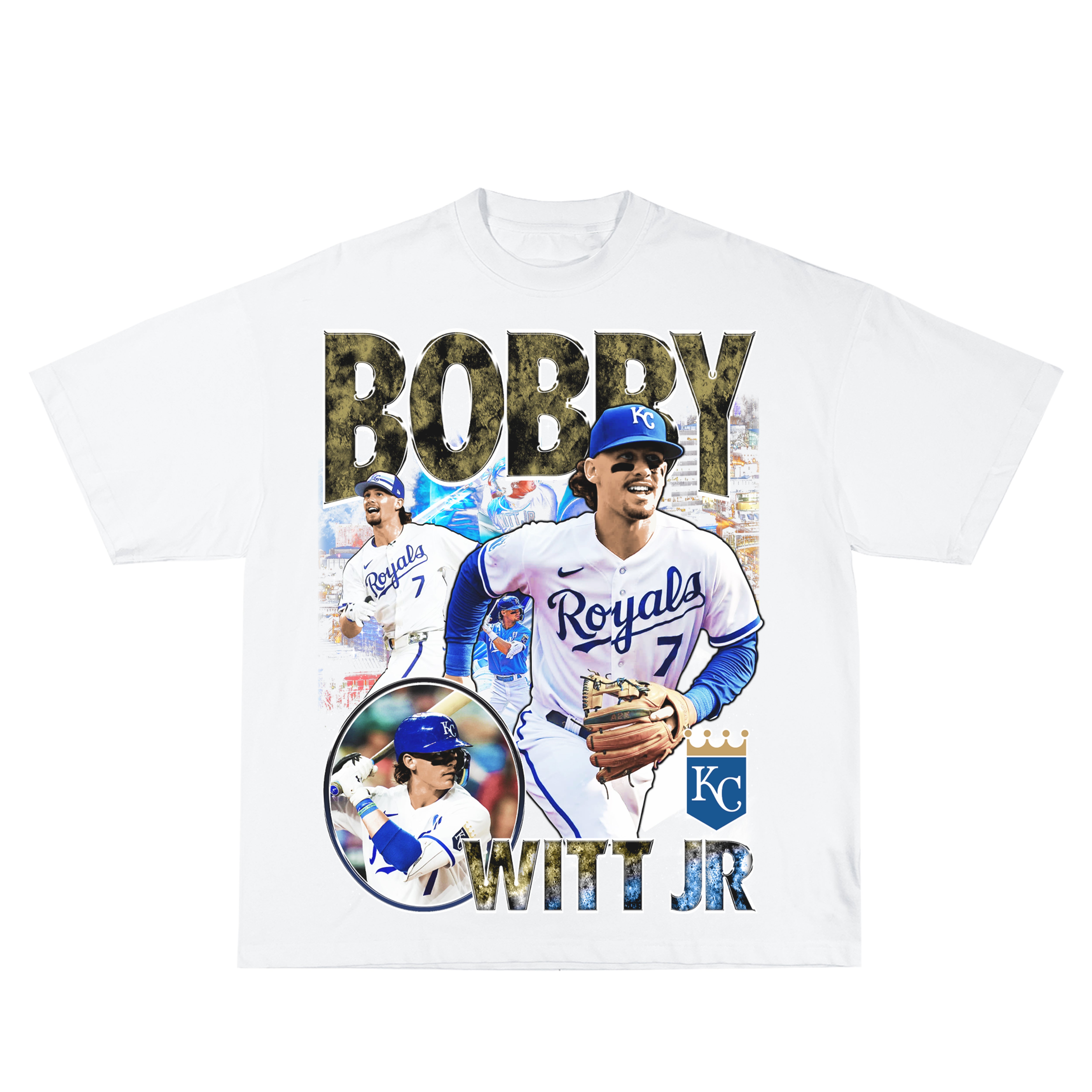 Bobby Witt Jr Tee