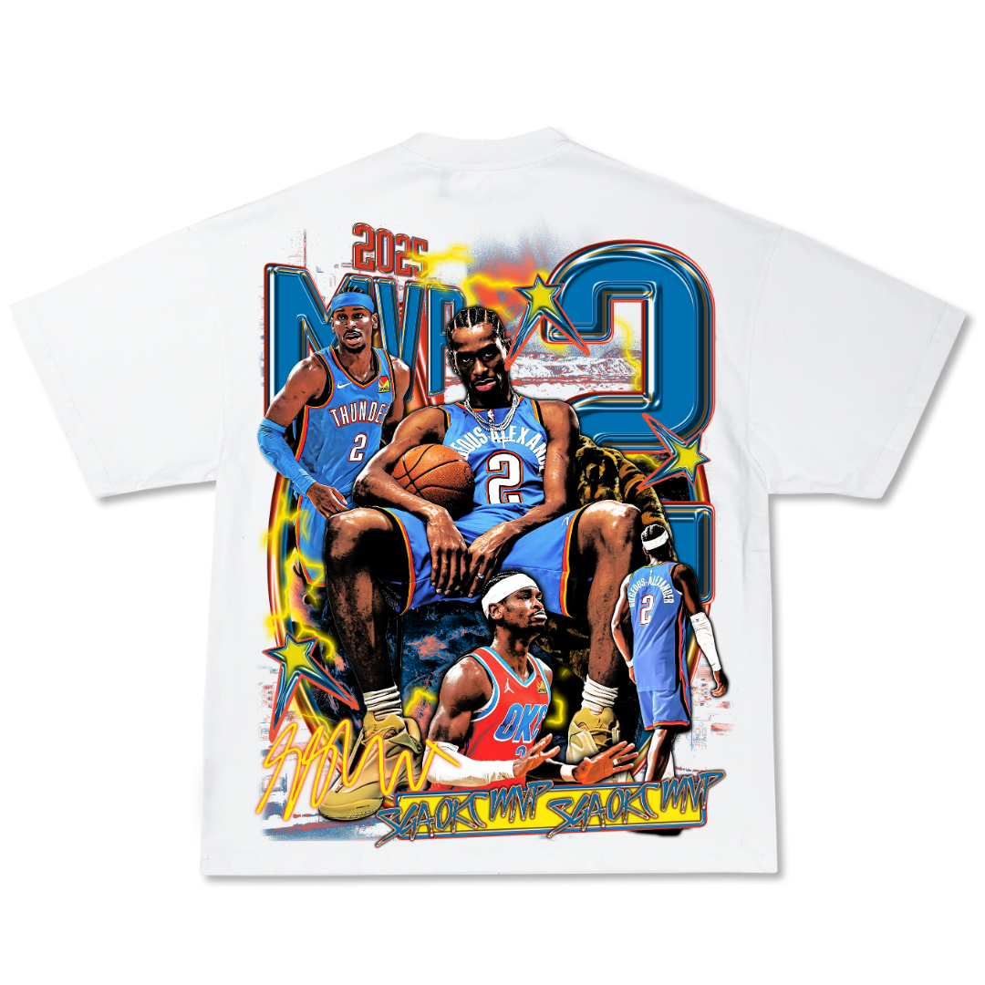 SGA "MVP" Tee