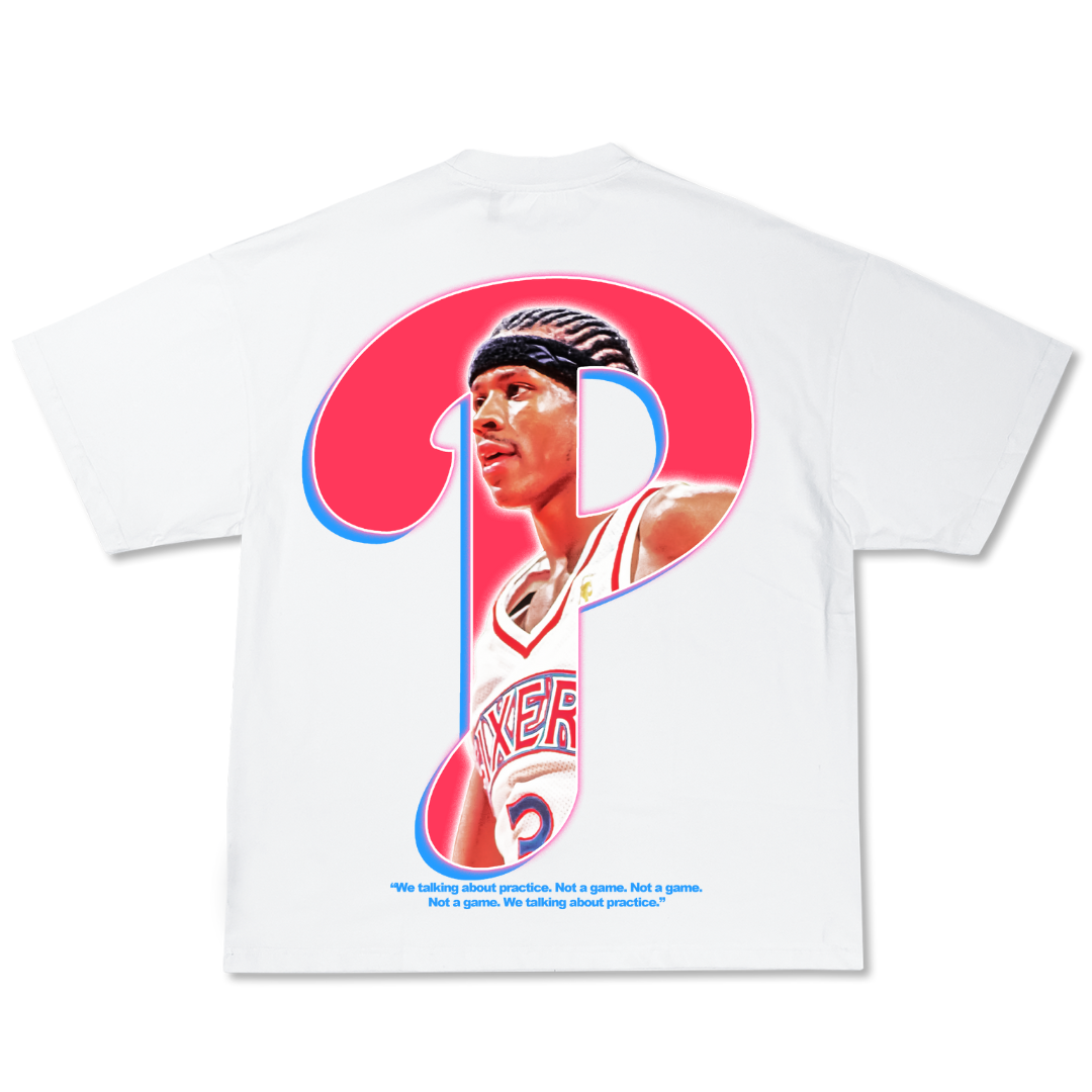 Iverson "Philly" Tee