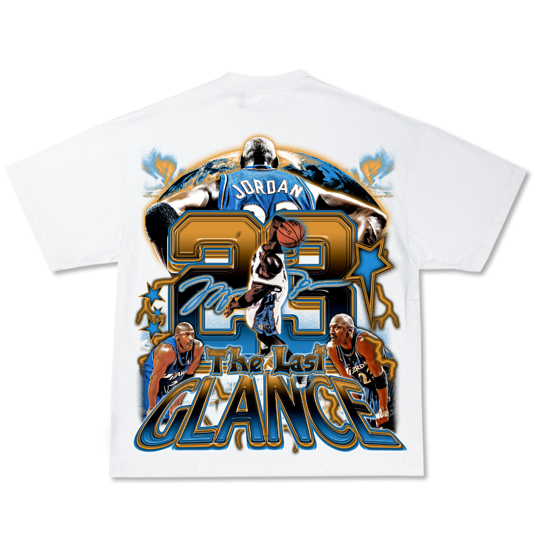 MJ "Last Glance" Tee