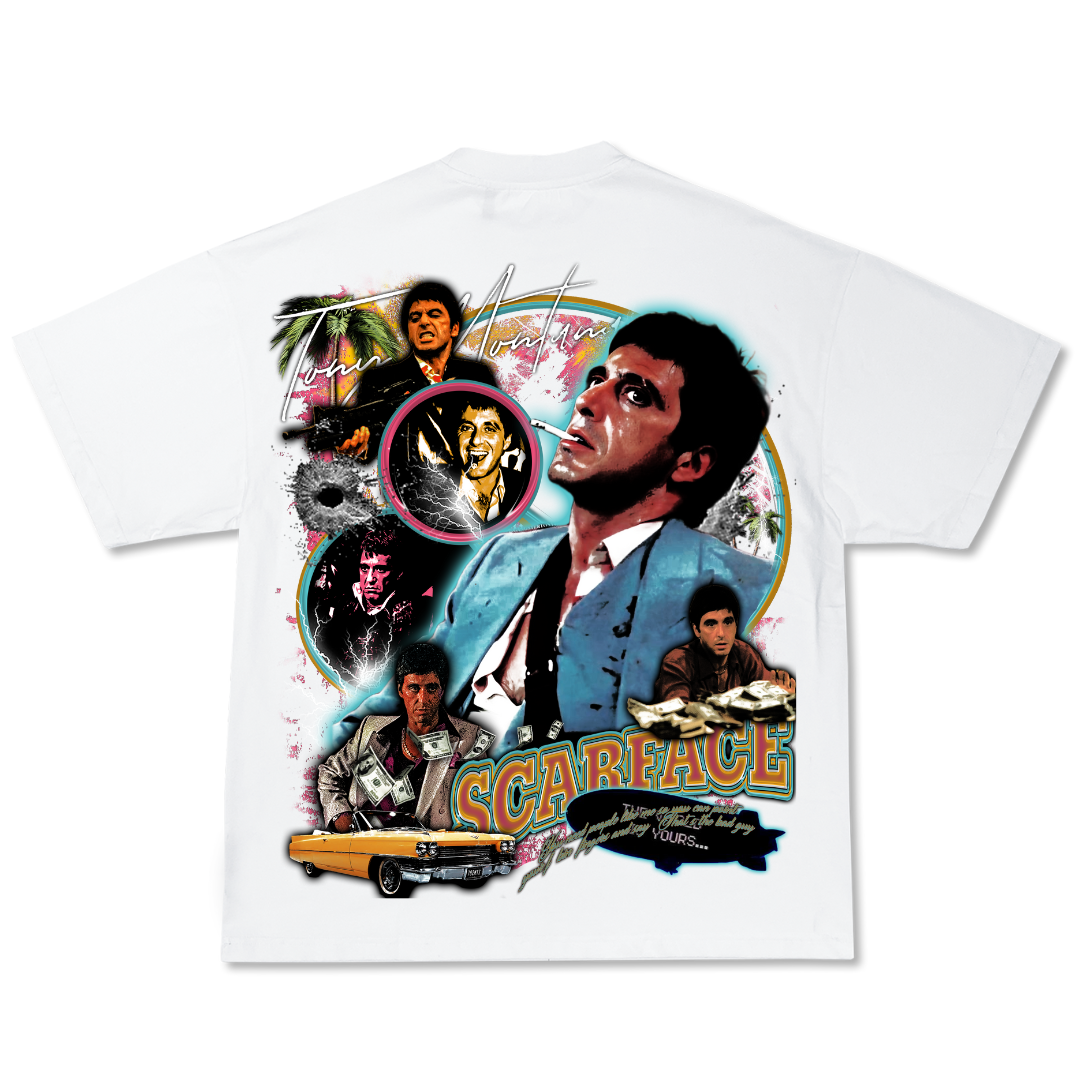 Scarface Tee