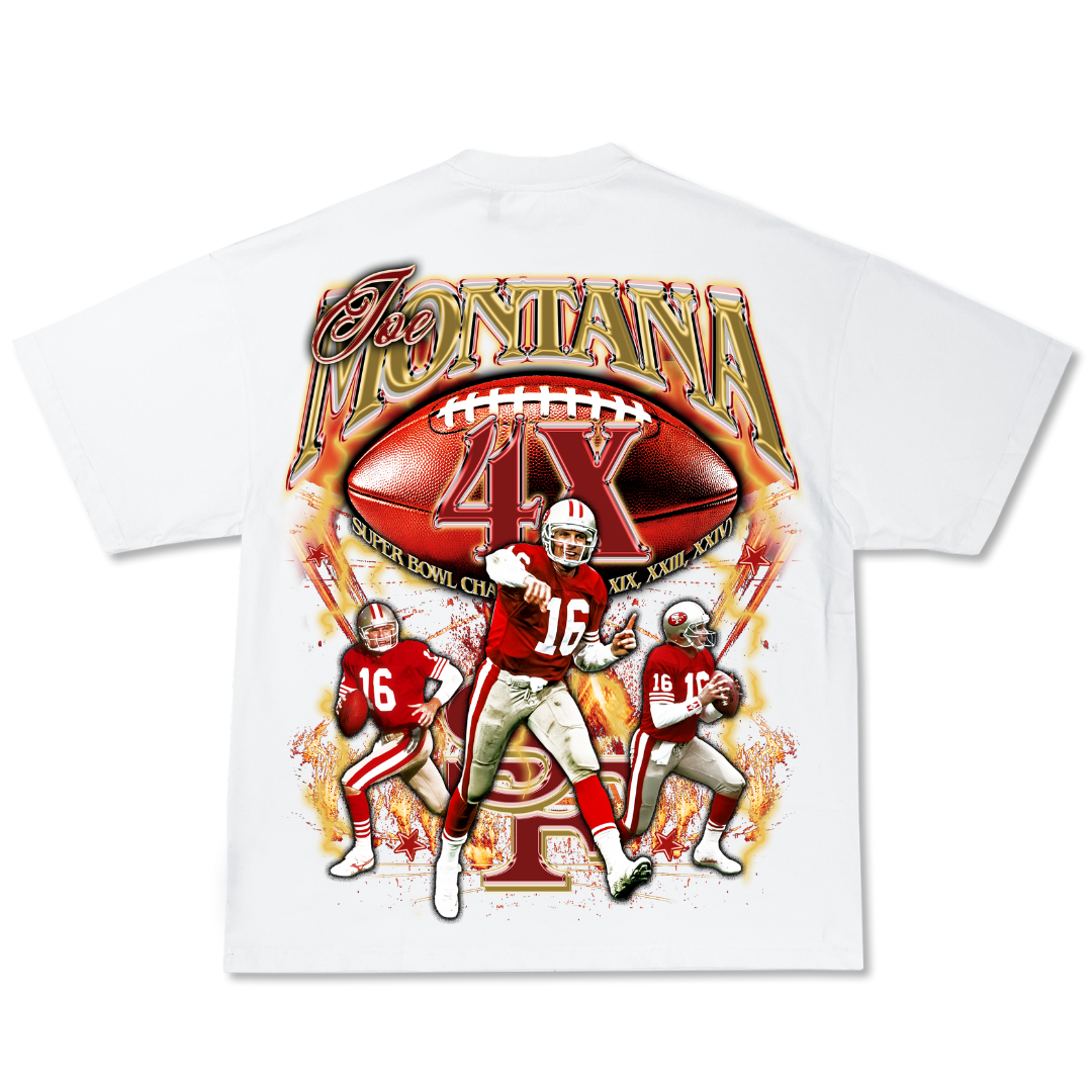 Joe Montana Tee