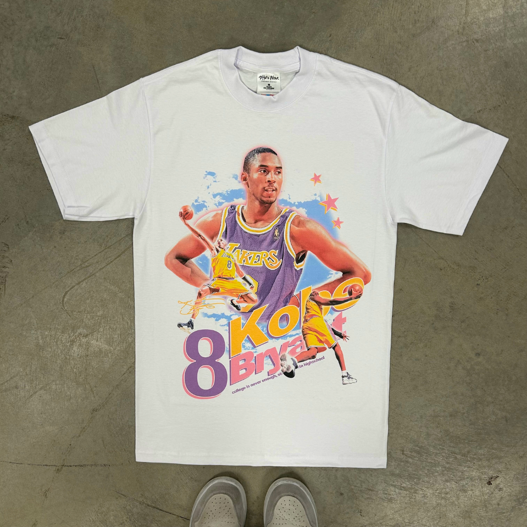 Kobe "LA" Tee