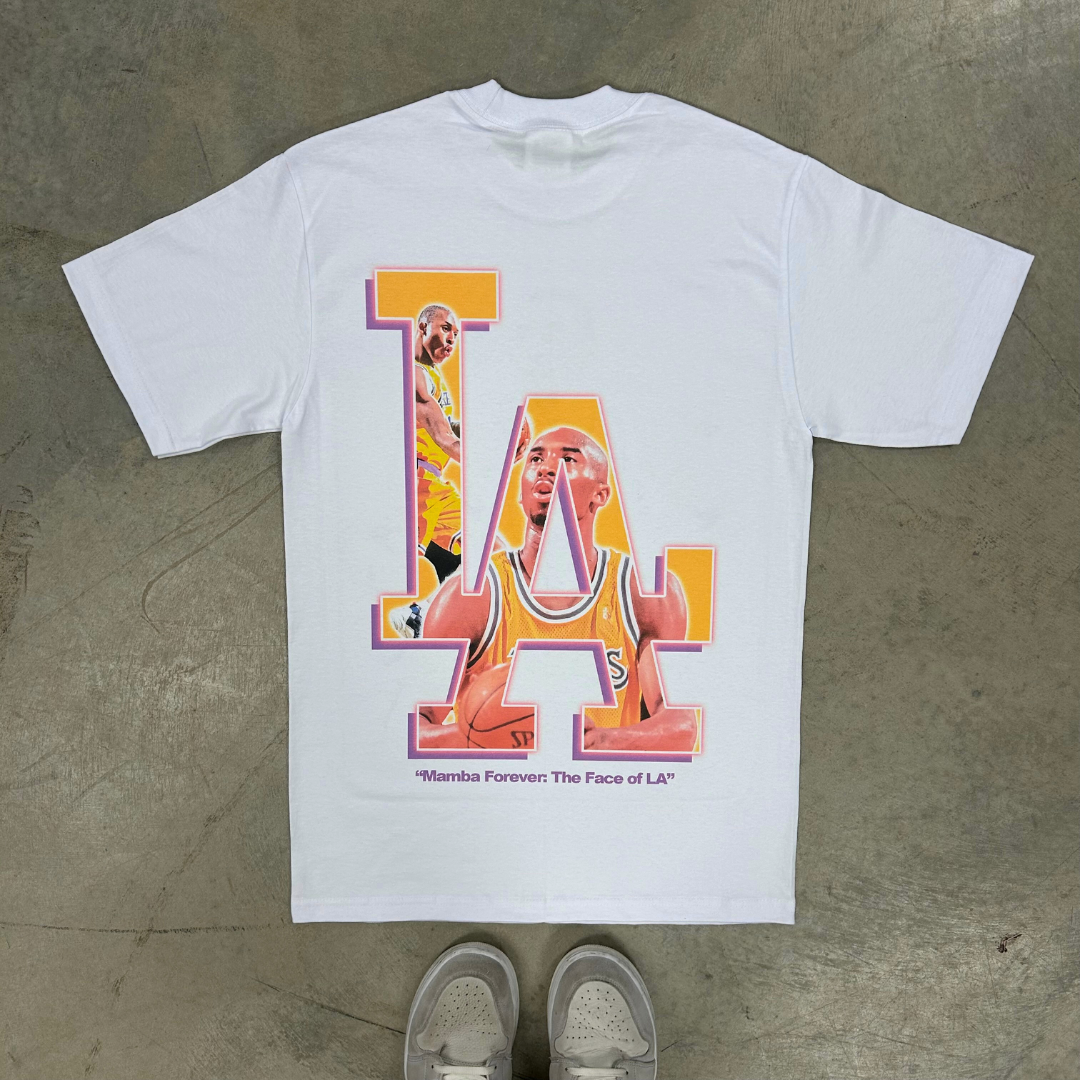 Kobe "LA" Tee