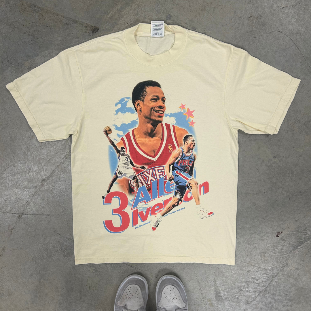 Iverson "Philly" Tee