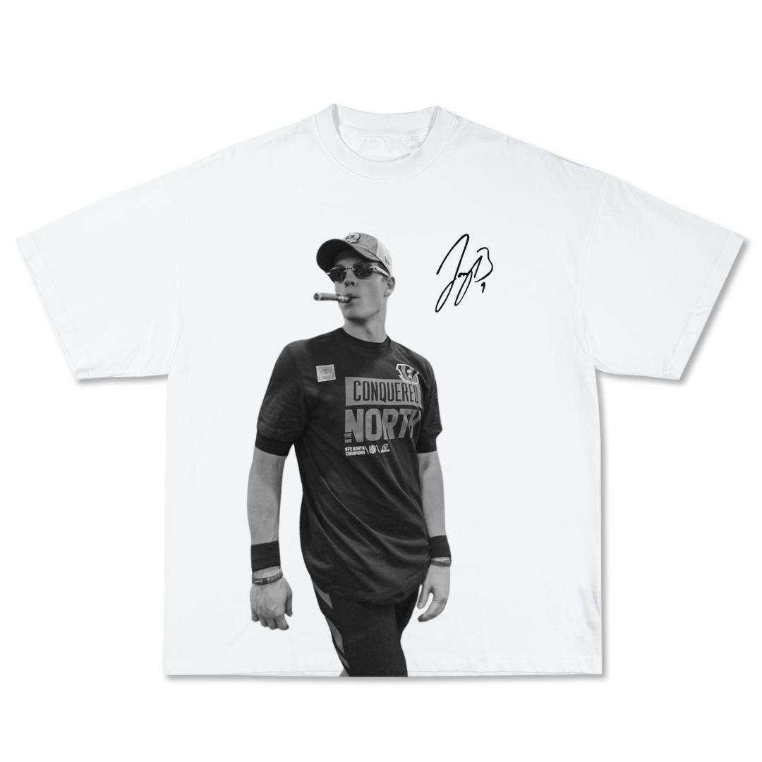 Joe Cool Cigar Tee