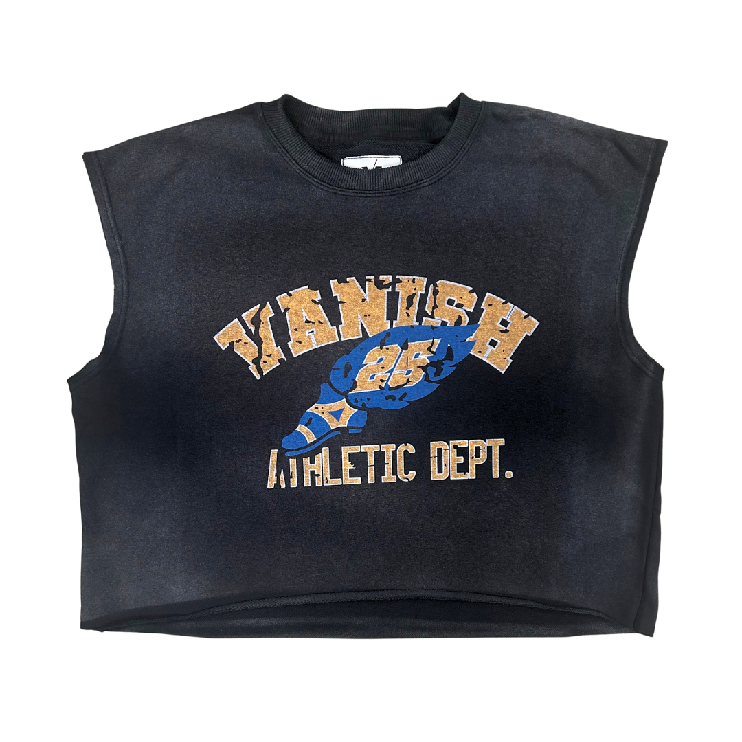 Varsity Cropped Tank