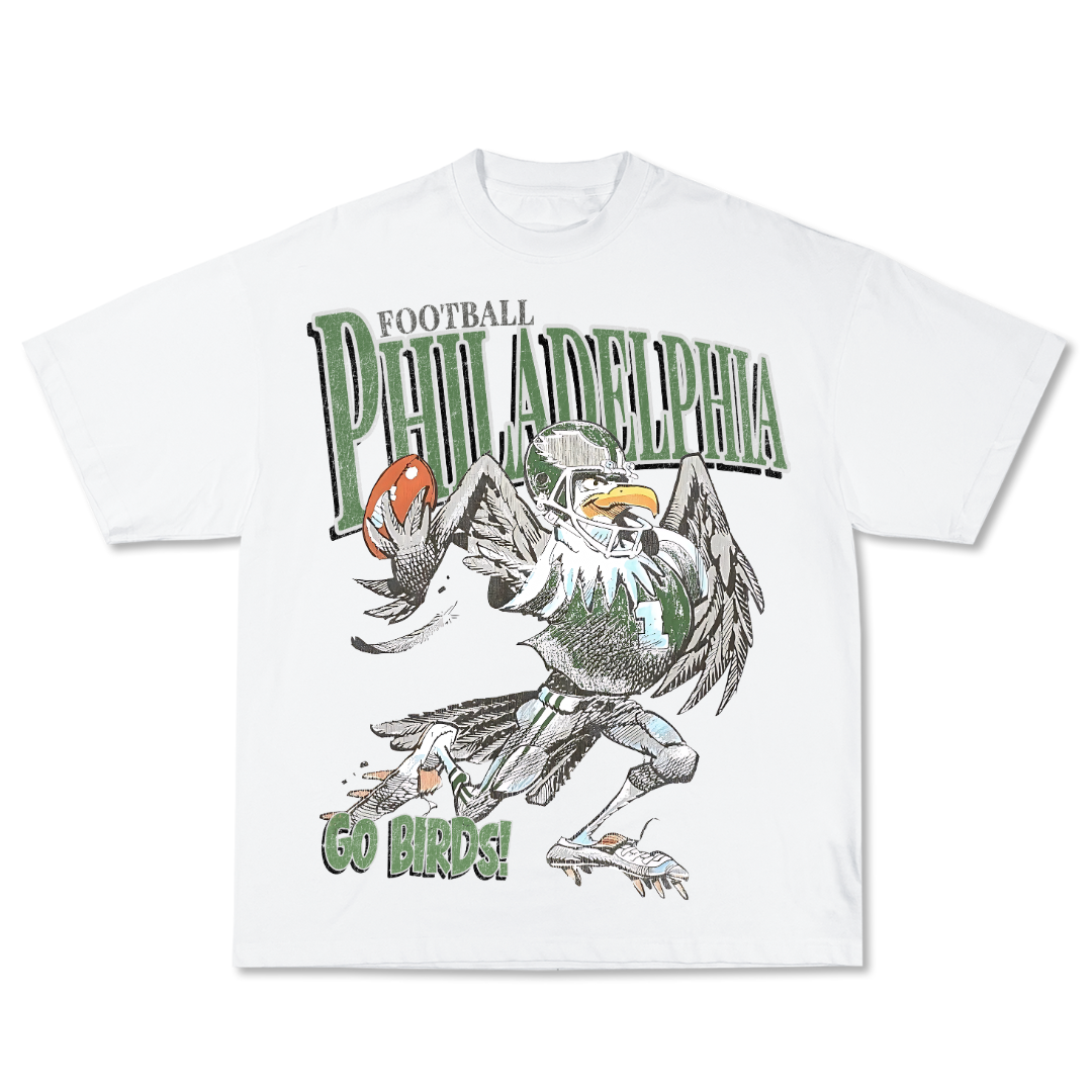 Vintage Philadelphia Tee