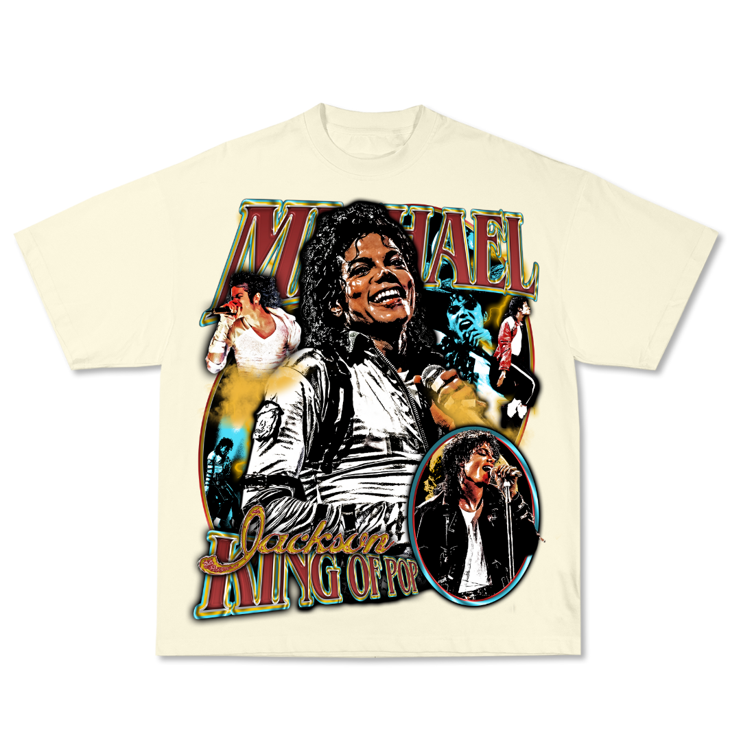 Michael Jackson Tee