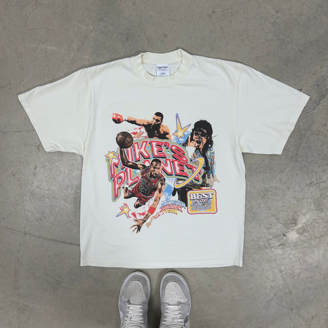 Mike's Planet Tee