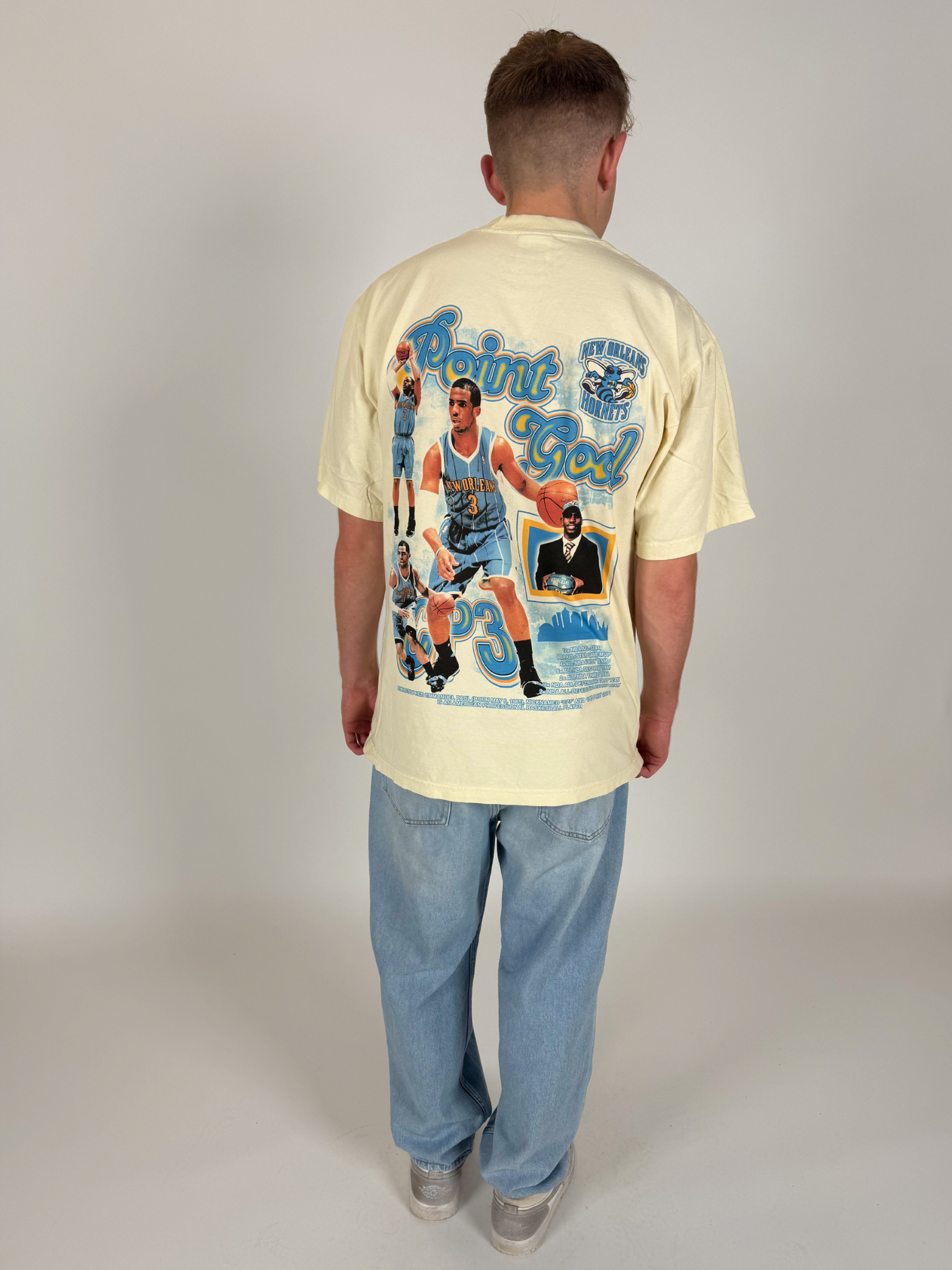 CP3 "Point God" Tee