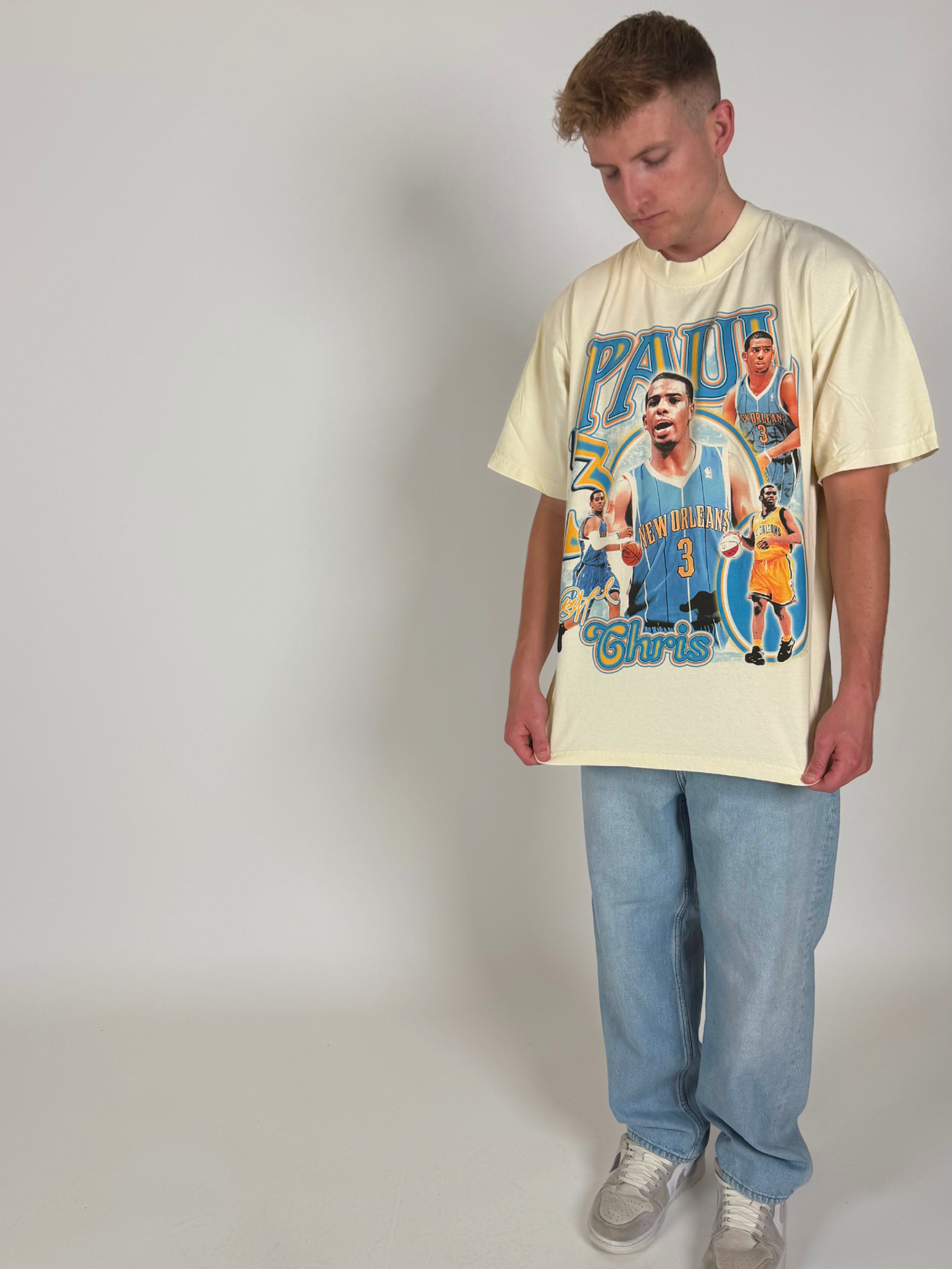 CP3 "Point God" Tee