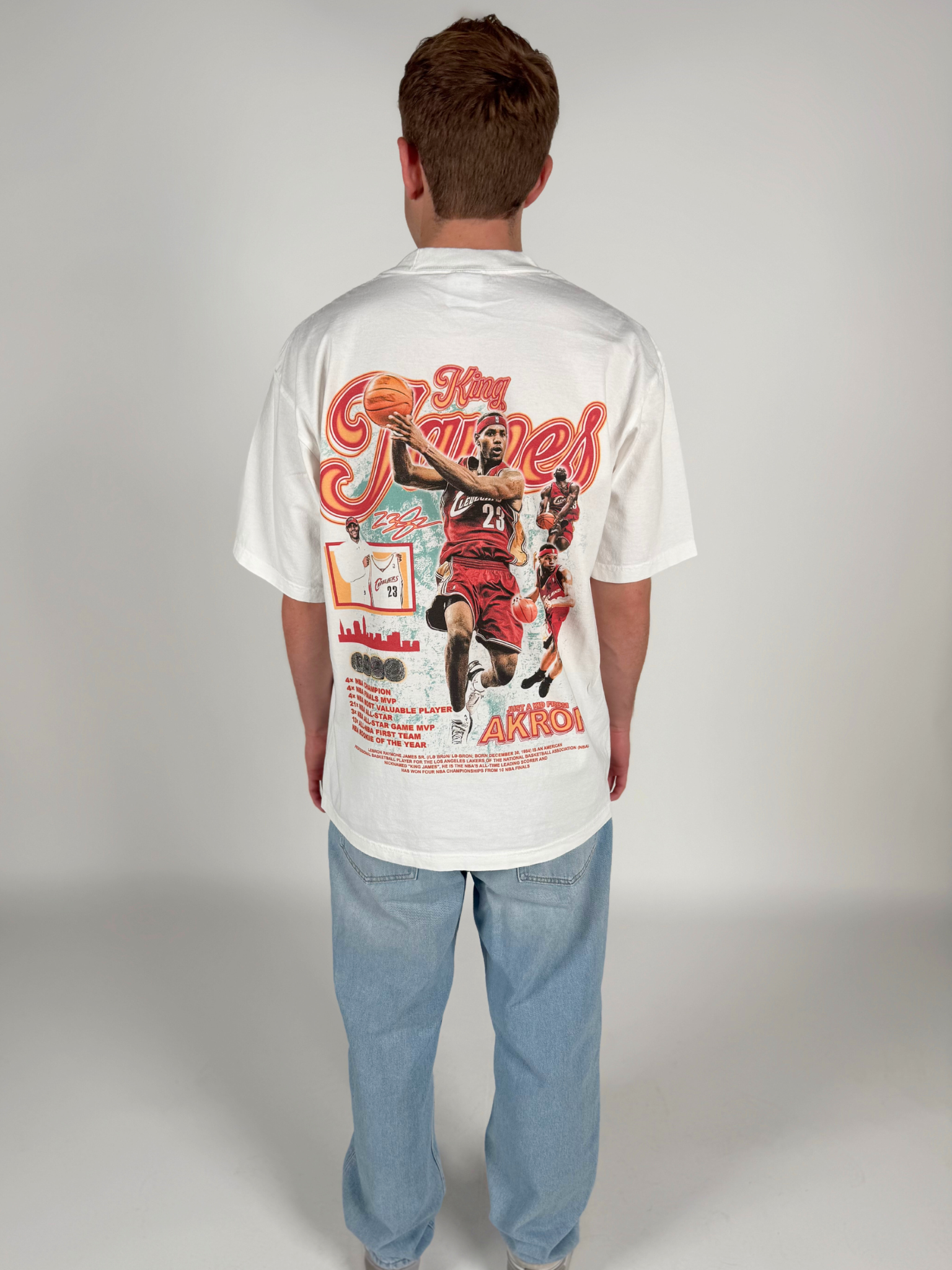 "King James" Tee