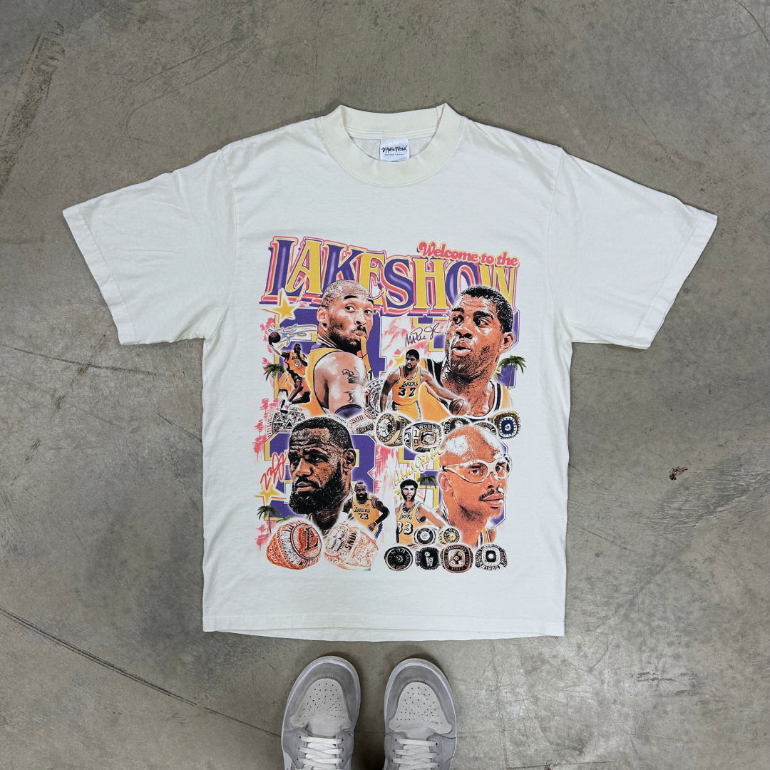 Lakeshow Tee