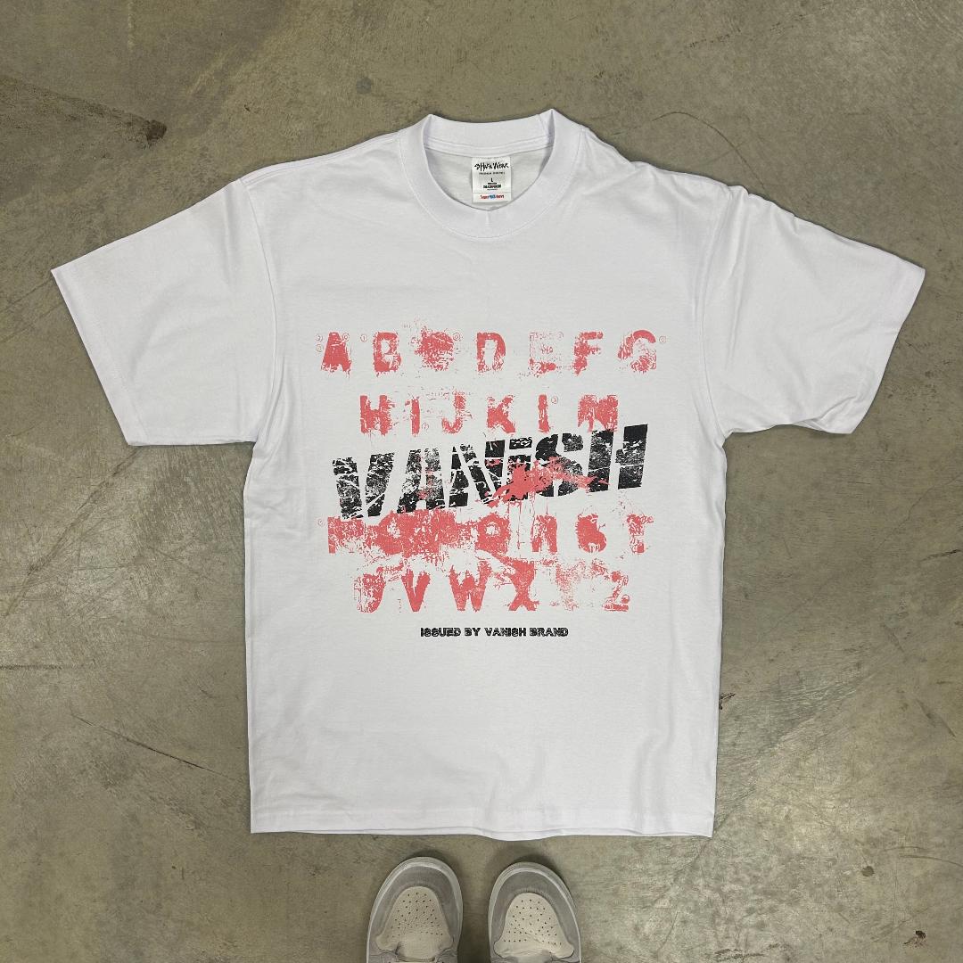 Letterform Tee
