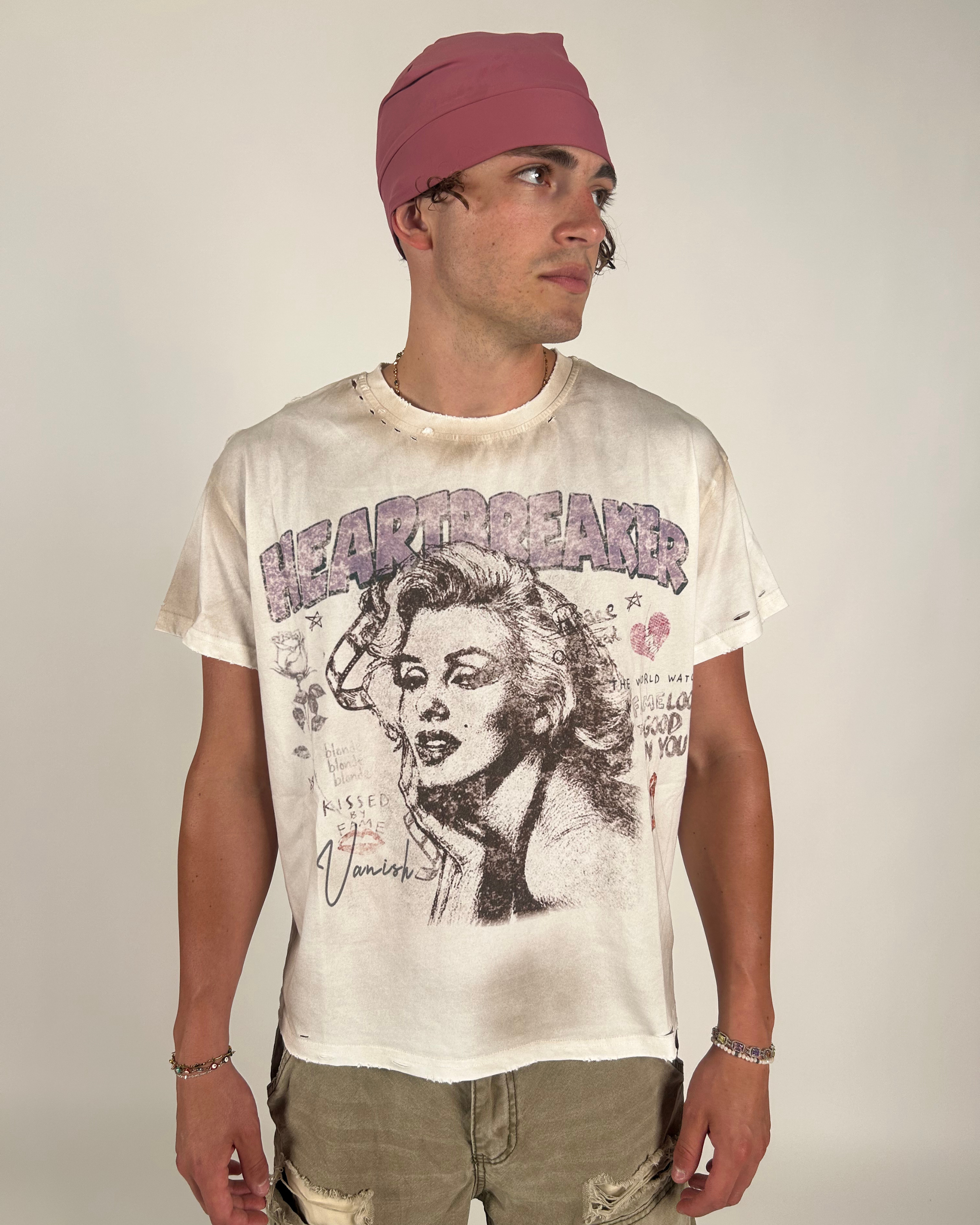 Heartbreaker Tee