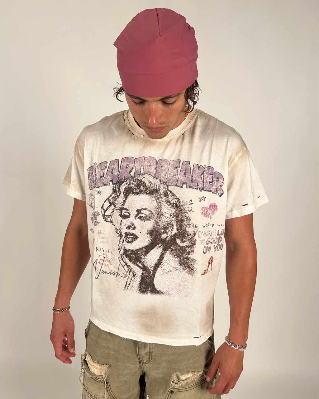 Heartbreaker Tee