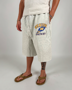 UCLA 3/4 Shorts