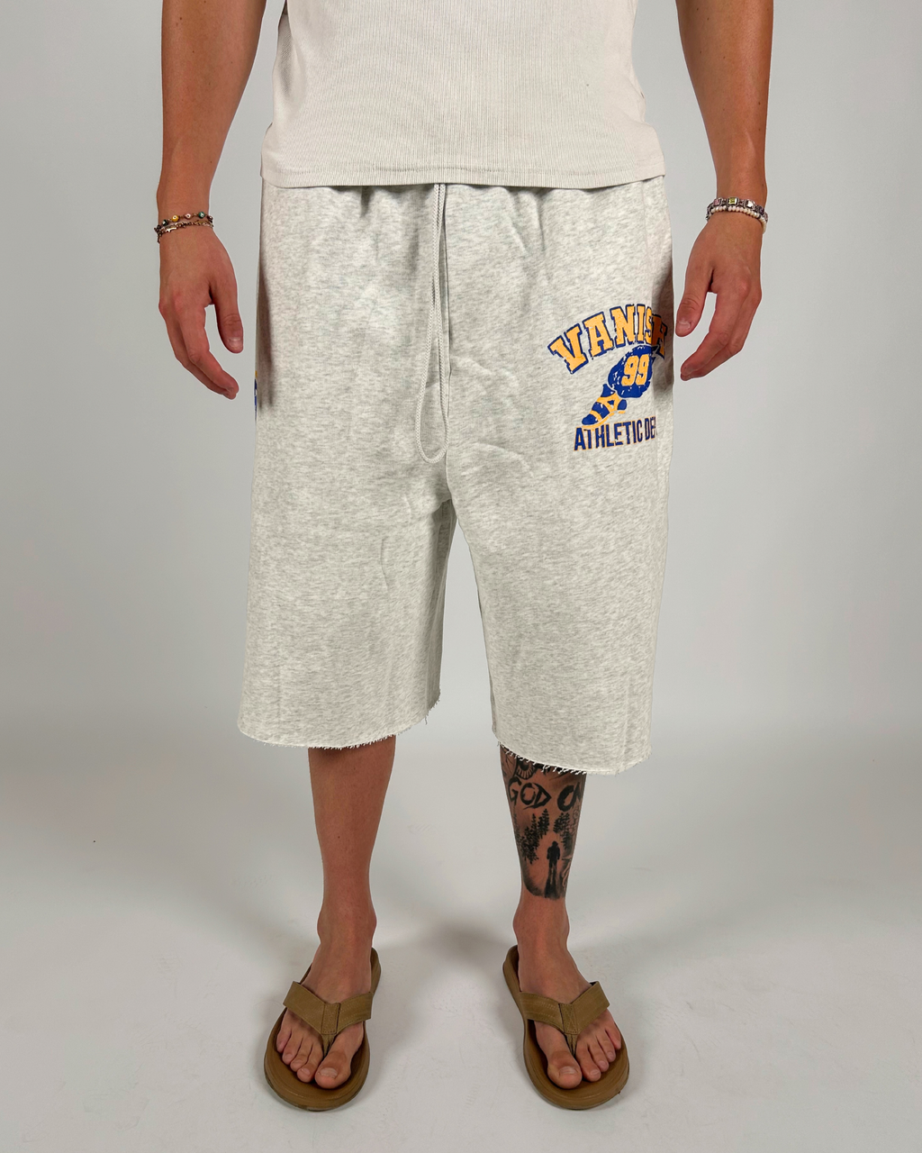 UCLA 3/4 Shorts