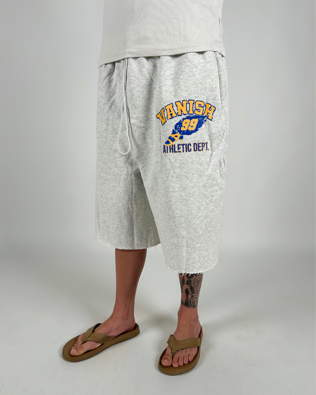 UCLA 3/4 Shorts