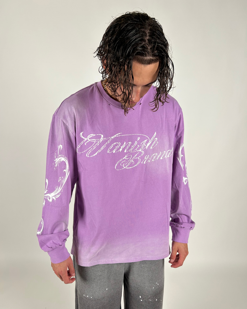 Violet Hour Longsleeve