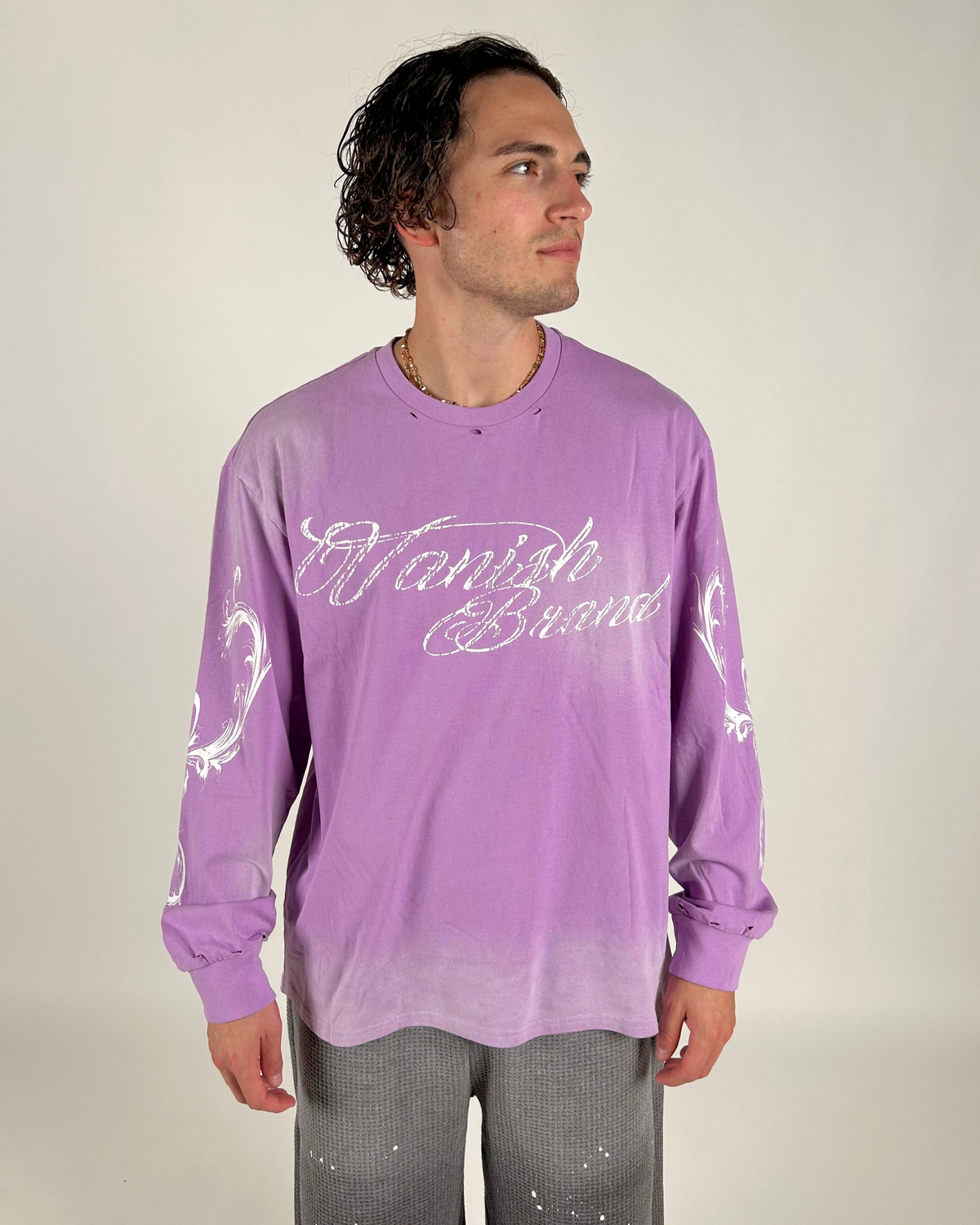 Violet Hour Longsleeve