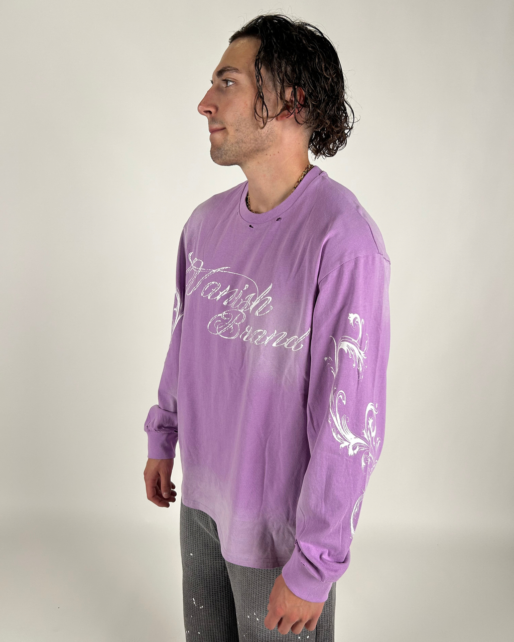 Violet Hour Longsleeve
