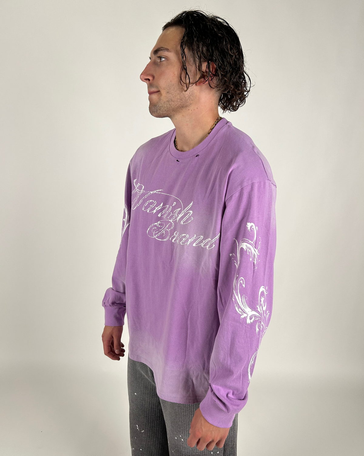 Violet Hour Longsleeve