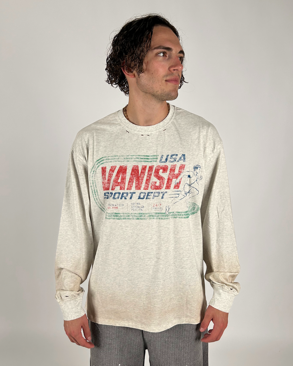 Sport Dept. Longsleeve