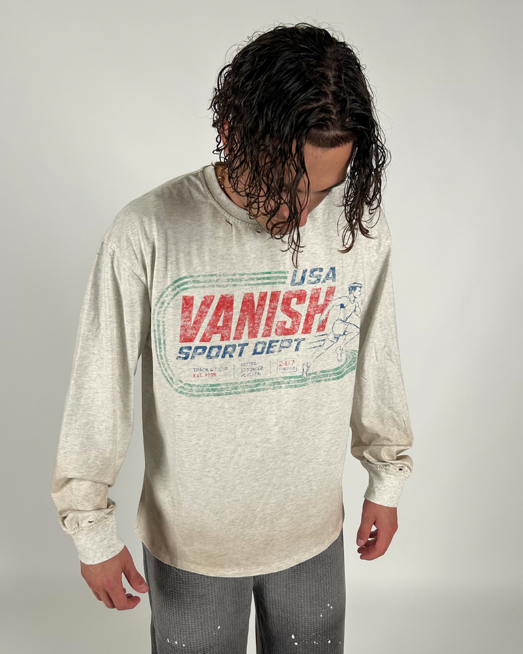 Sport Dept. Longsleeve