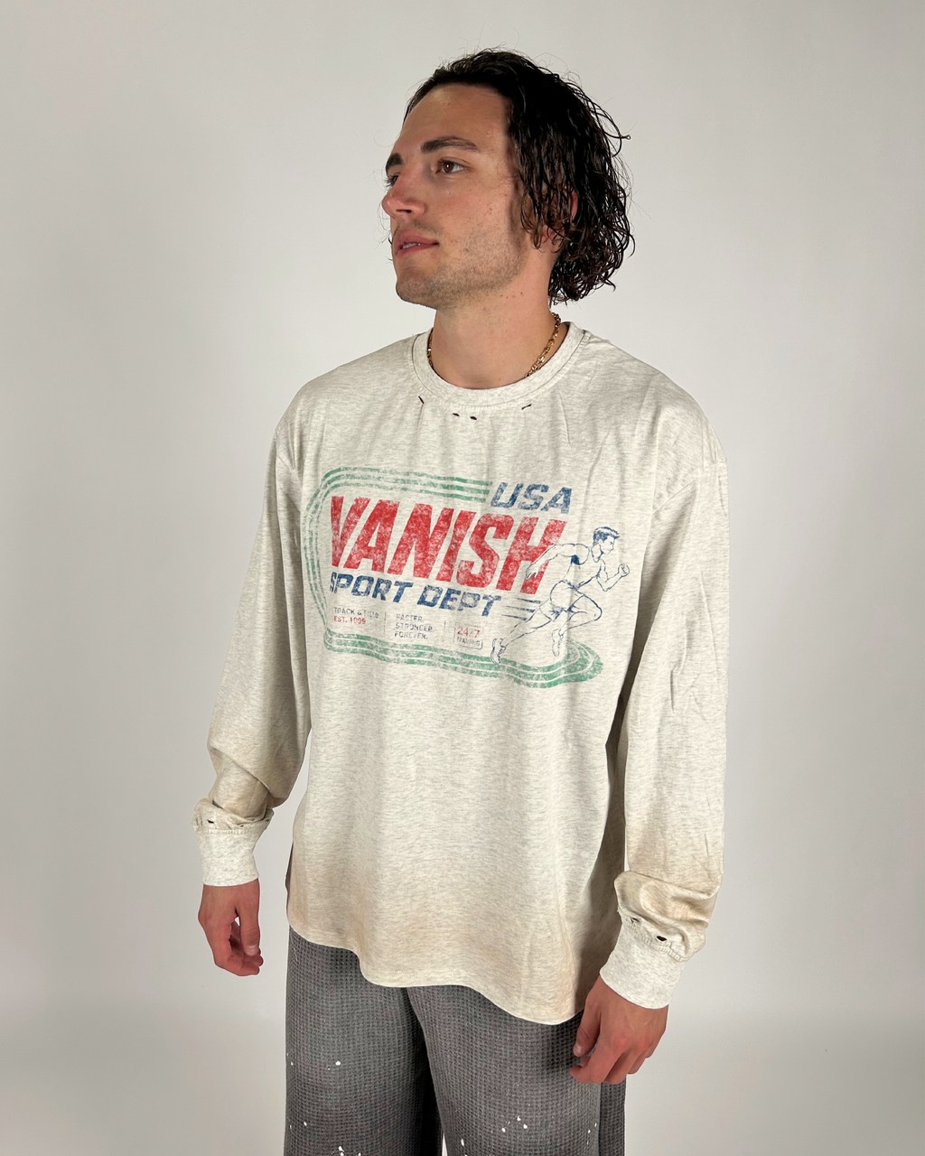 Sport Dept. Longsleeve