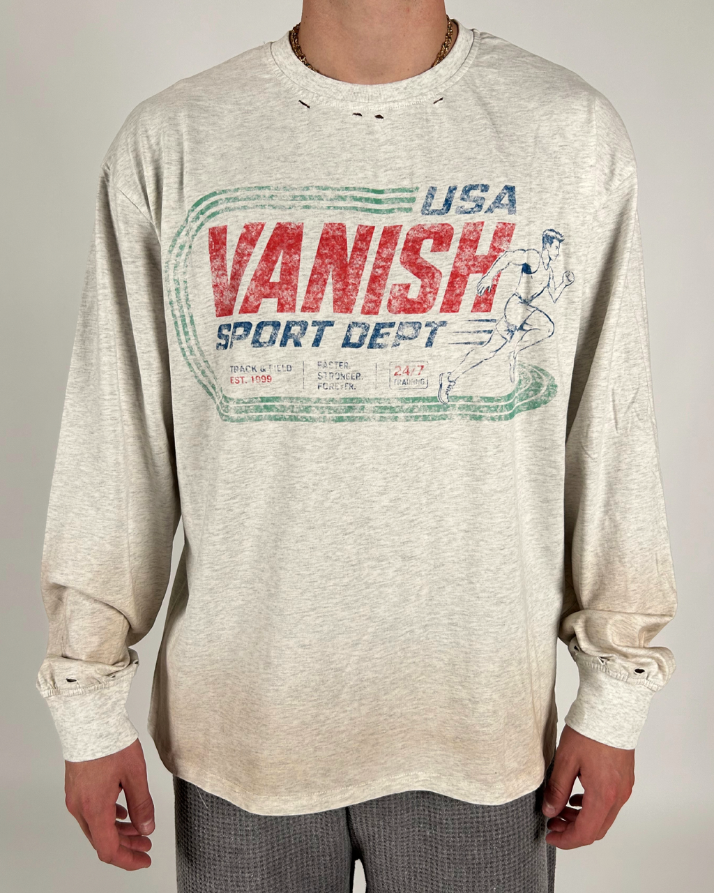 Sport Dept. Longsleeve