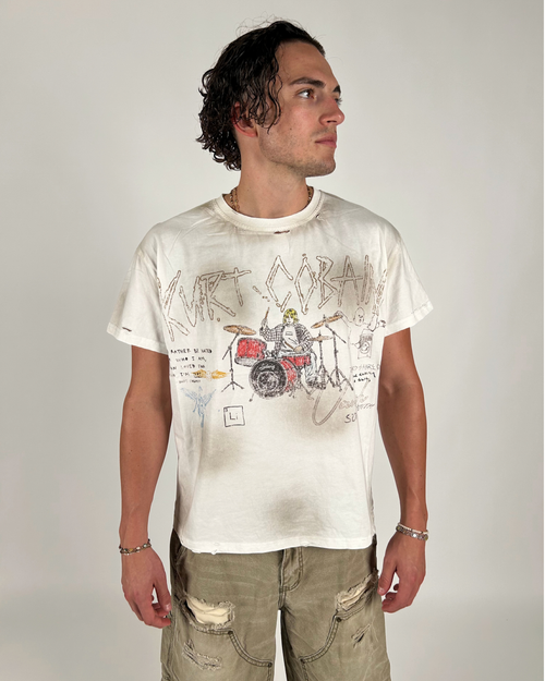 Cobain Slub Tee