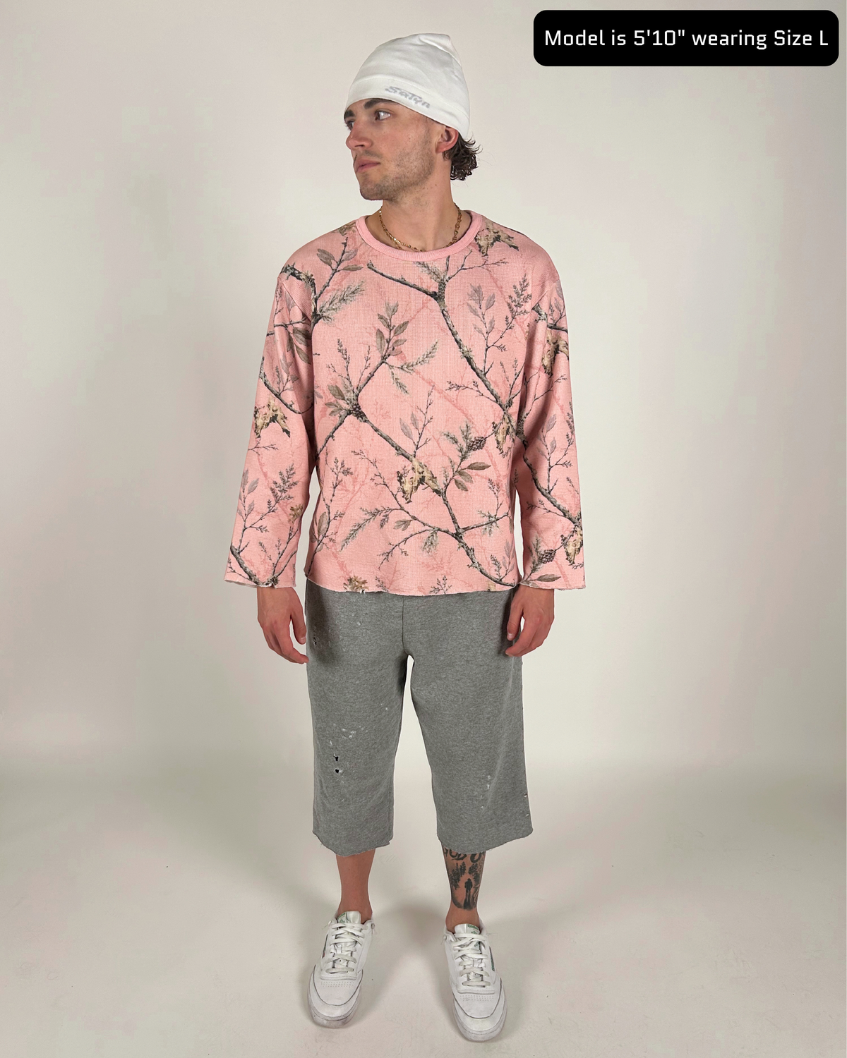 Pink Camo Thermal