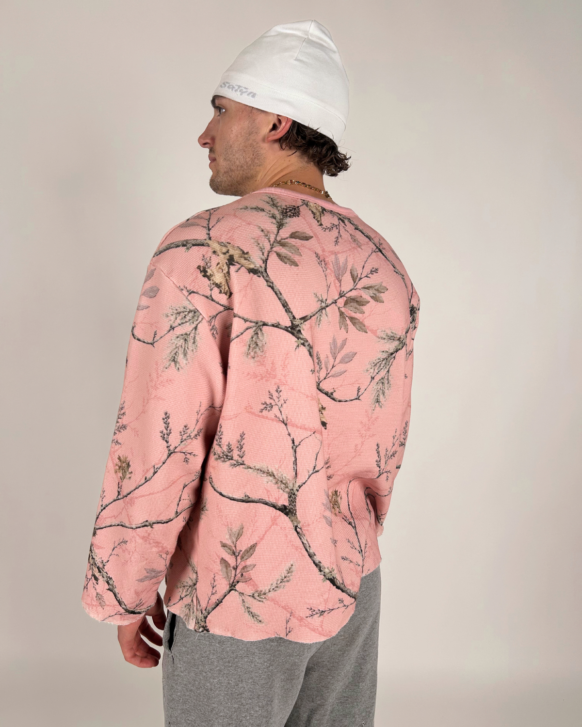 Pink Camo Thermal