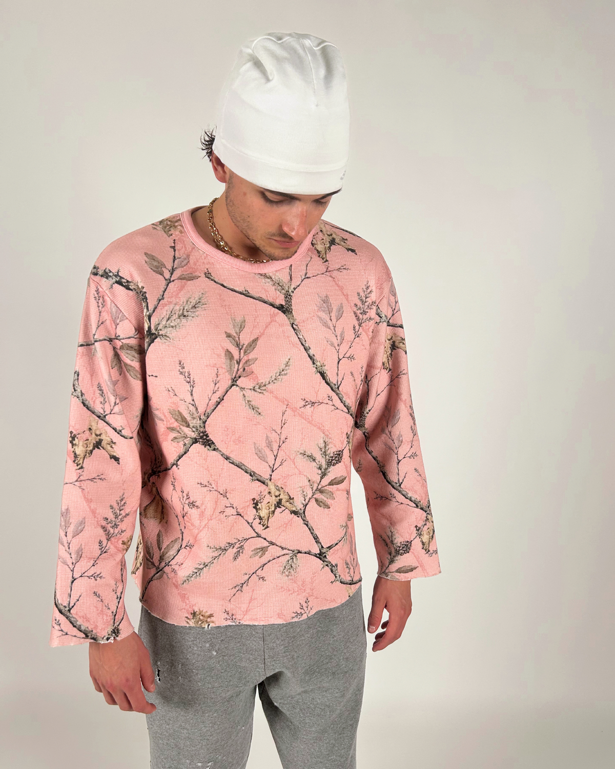 Pink Camo Thermal