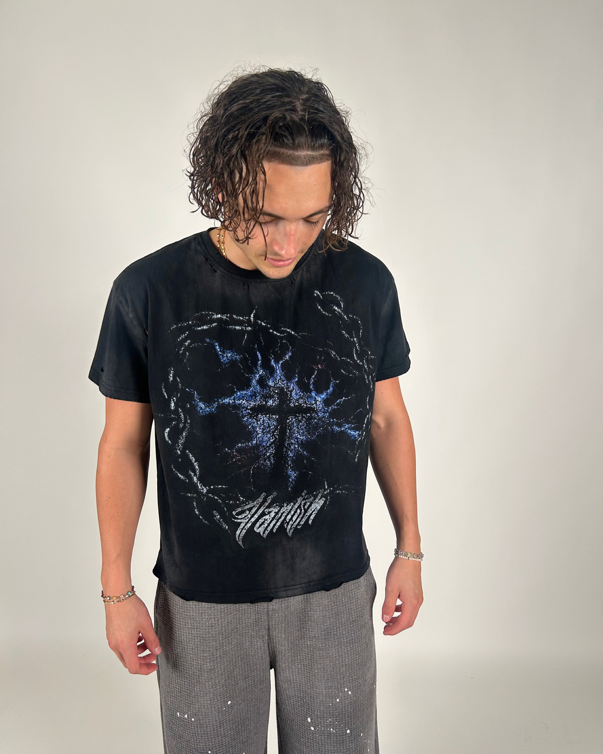 Cross Tee
