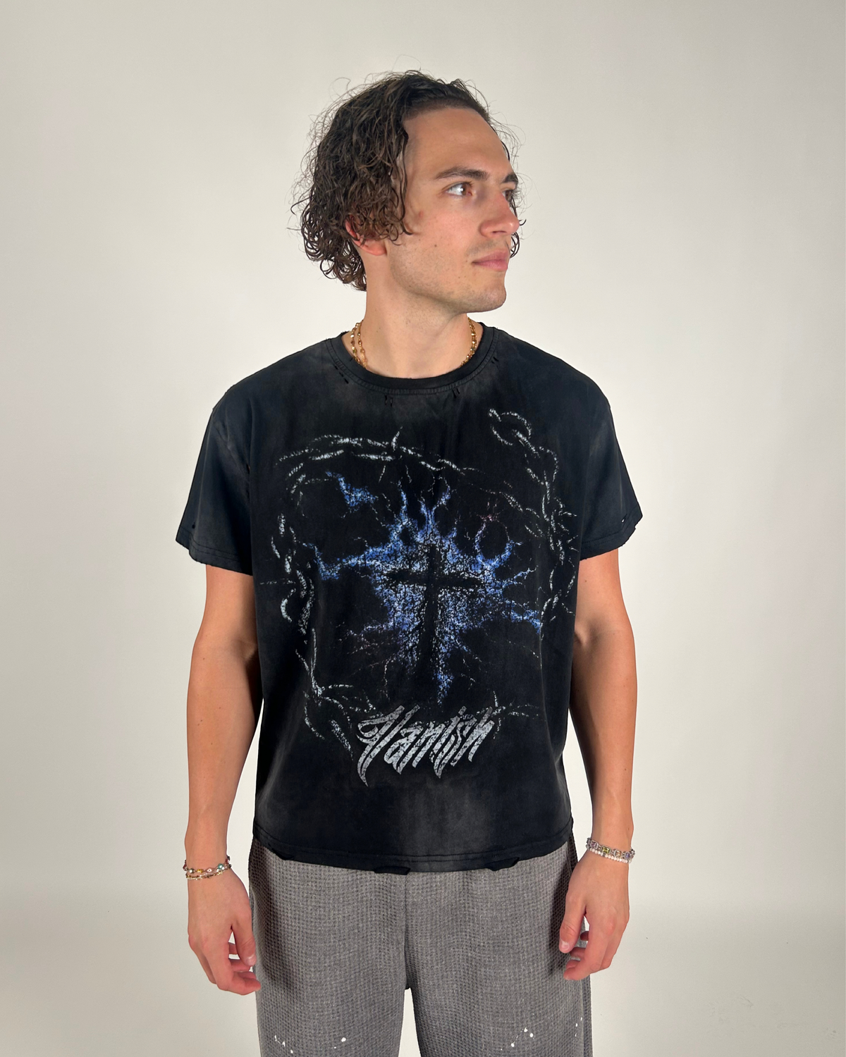 Cross Tee