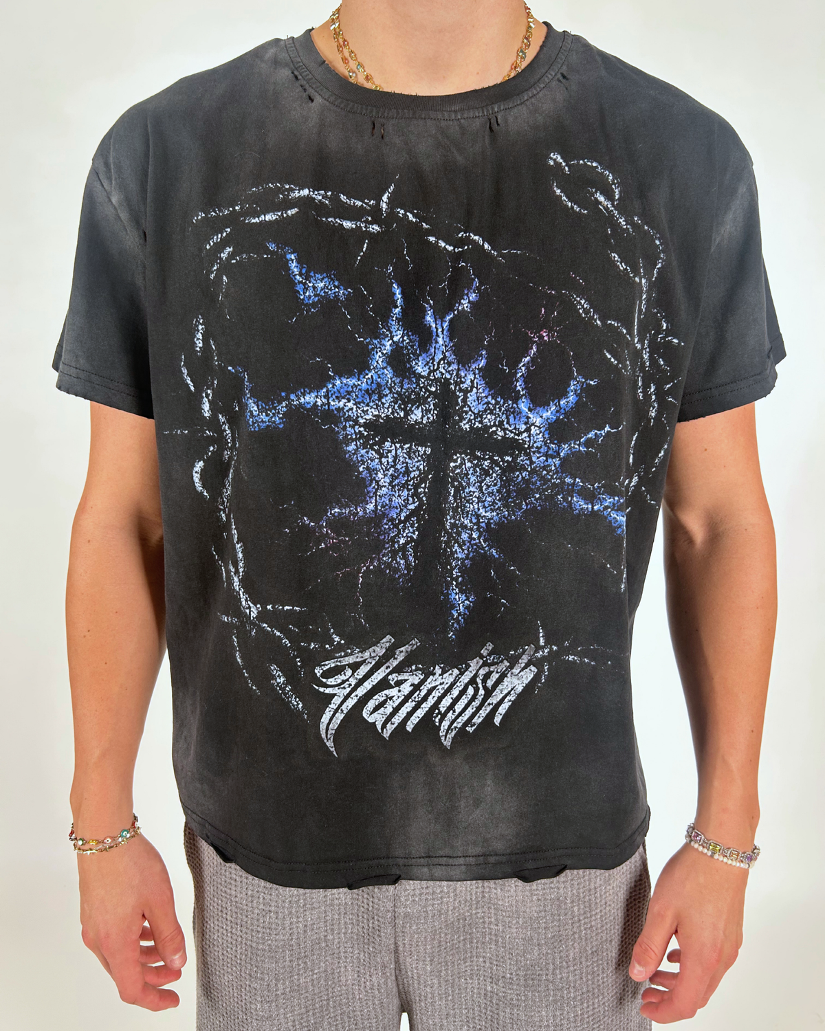 Cross Tee
