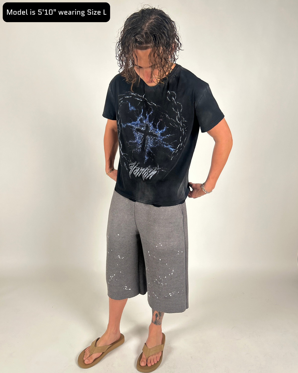 Cross Tee