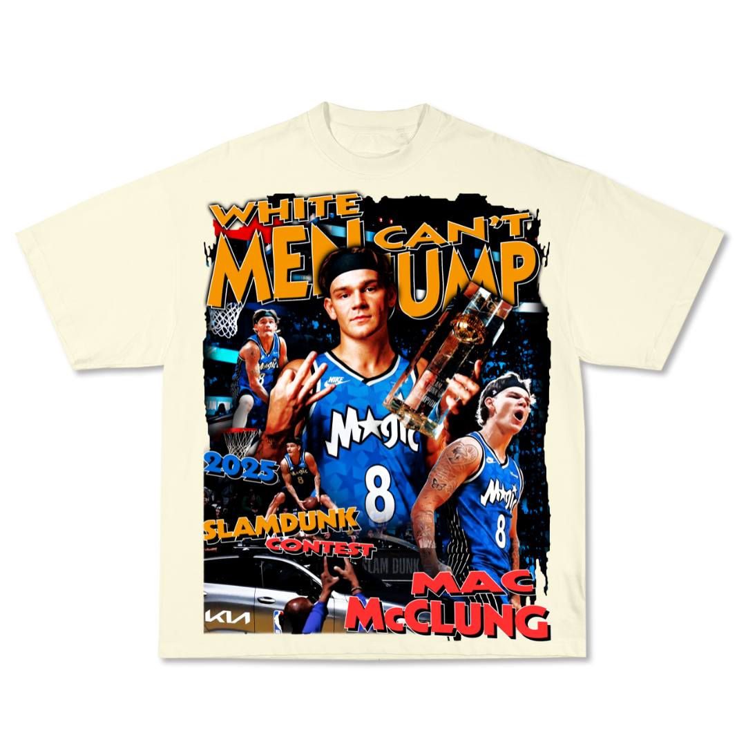 Mac McClung Tee