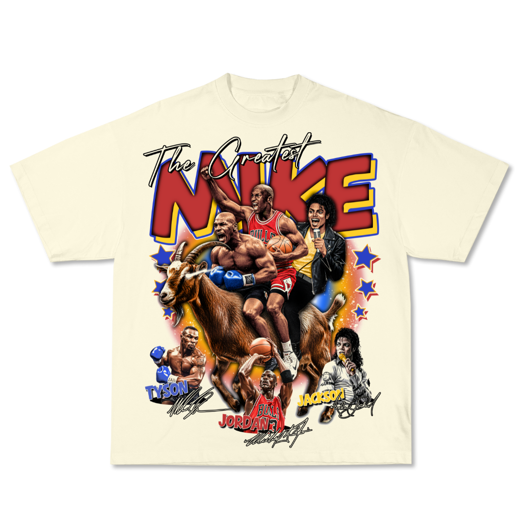 Greatest Mike V2 Tee