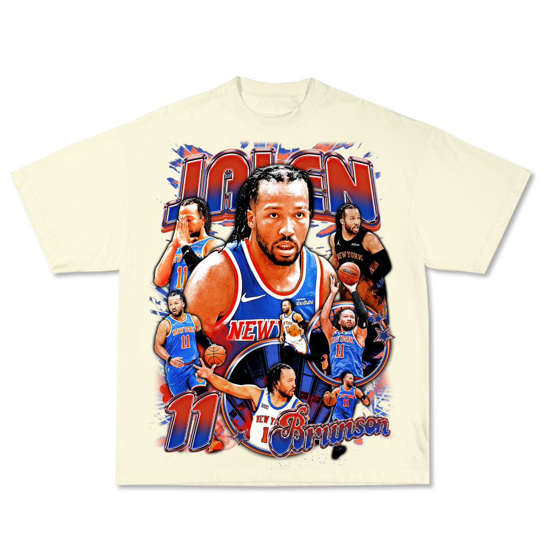 Jalen Brunson Tee