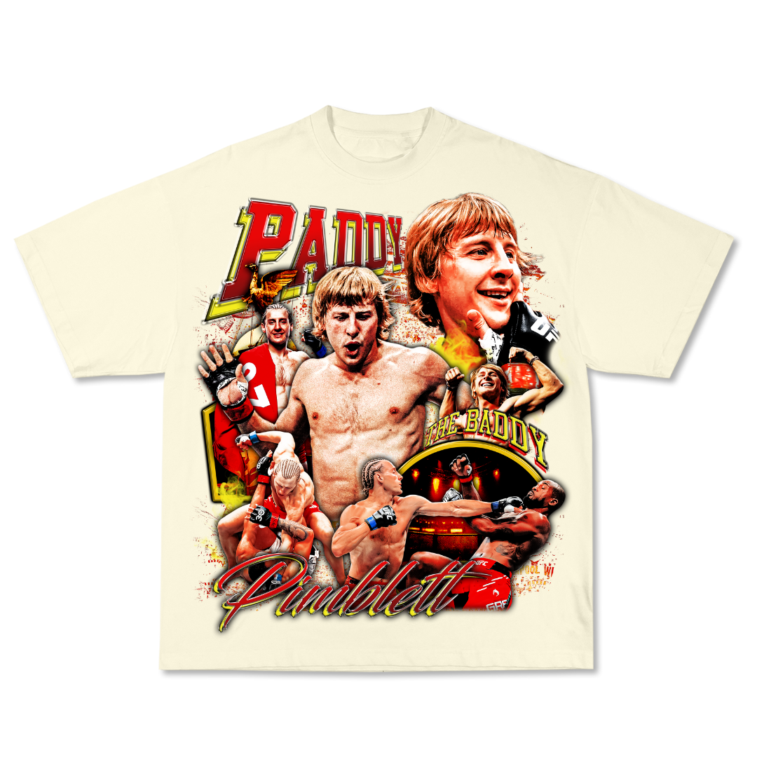 Paddy "The Baddy" Tee